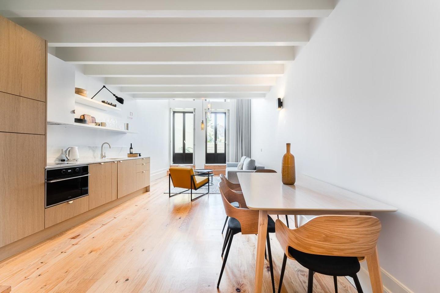 Guestready - The Amarelo 31 Apartment ปอร์โต ภายนอก รูปภาพ