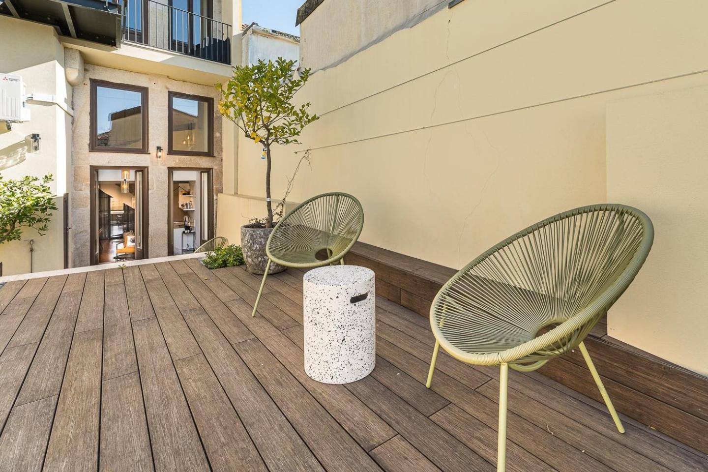 Guestready - The Amarelo 31 Apartment ปอร์โต ภายนอก รูปภาพ