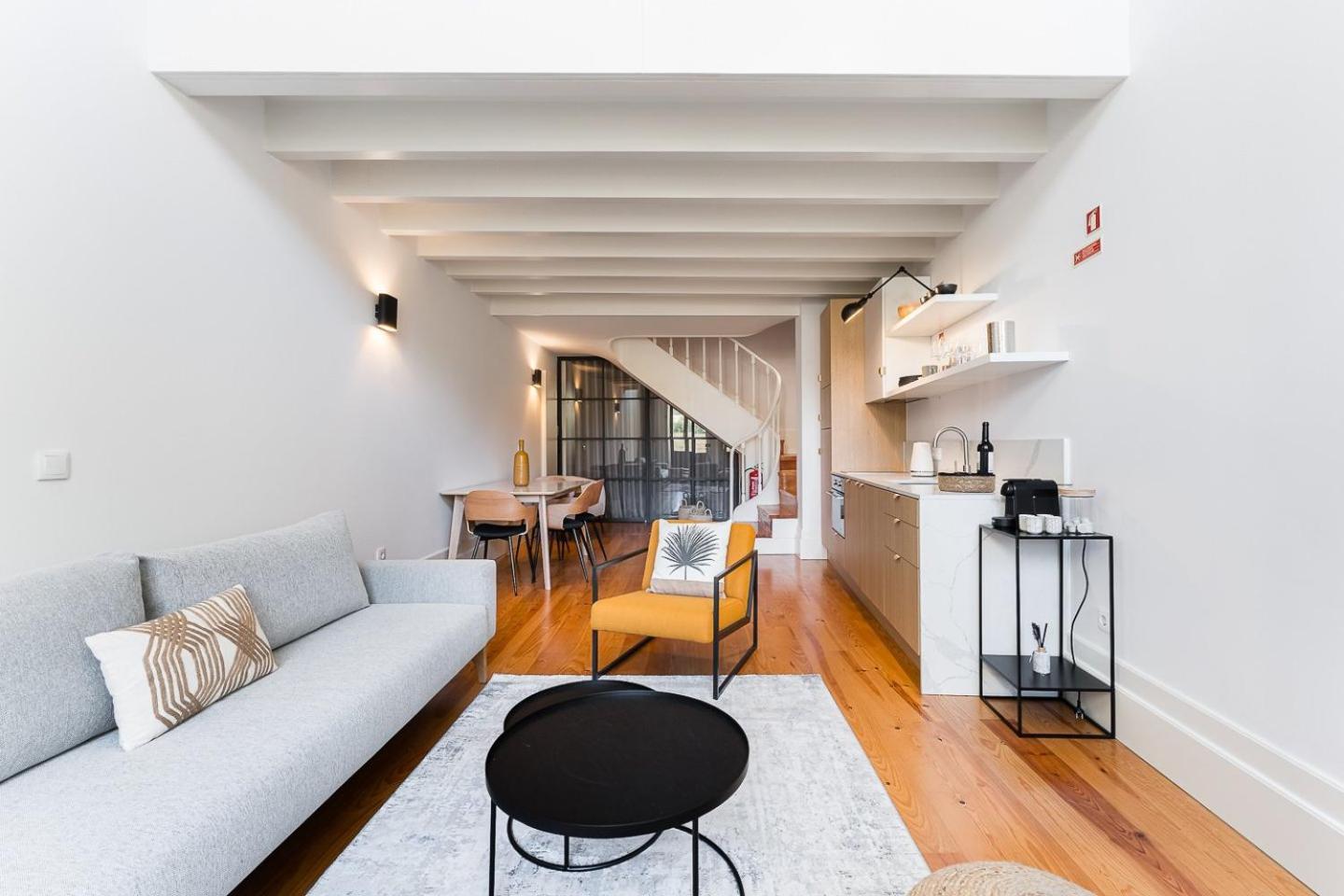 Guestready - The Amarelo 31 Apartment ปอร์โต ภายนอก รูปภาพ