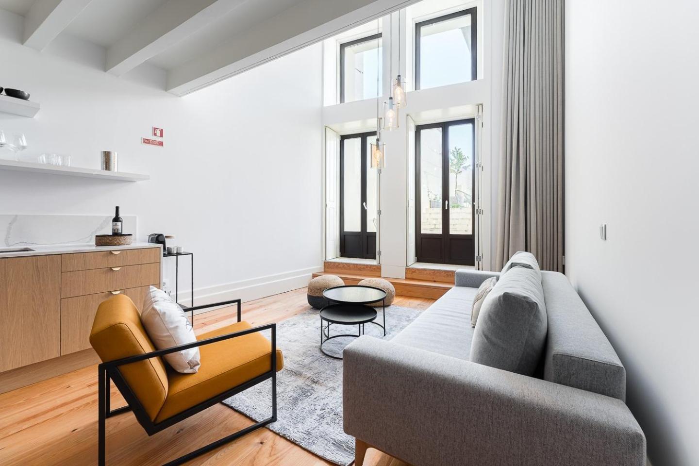 Guestready - The Amarelo 31 Apartment ปอร์โต ภายนอก รูปภาพ