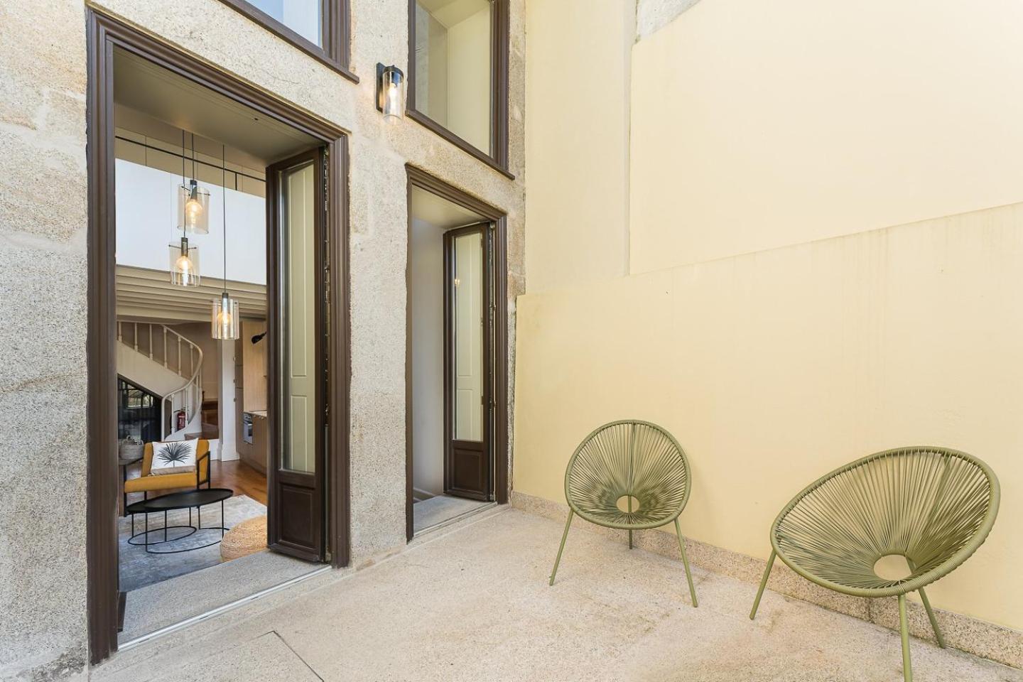 Guestready - The Amarelo 31 Apartment ปอร์โต ภายนอก รูปภาพ